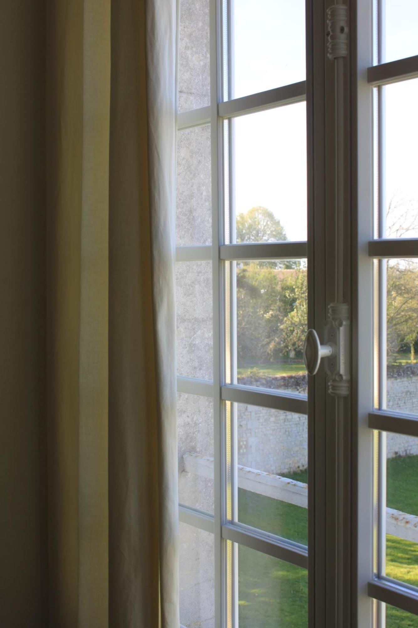 Chambres D'Hotes Chateau De Martragny Buitenkant foto