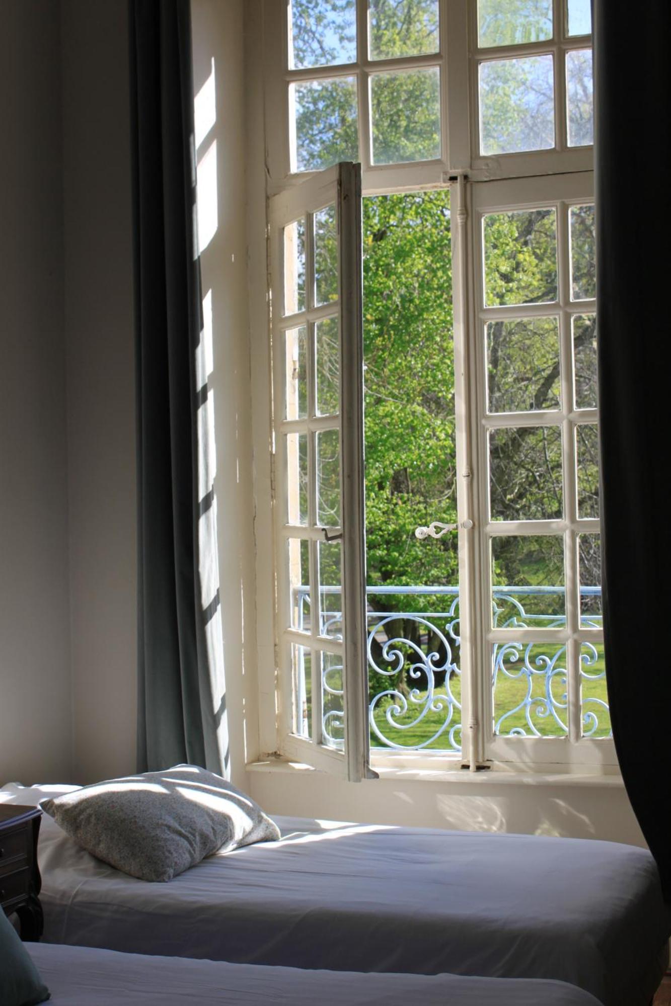 Chambres D'Hotes Chateau De Martragny Buitenkant foto