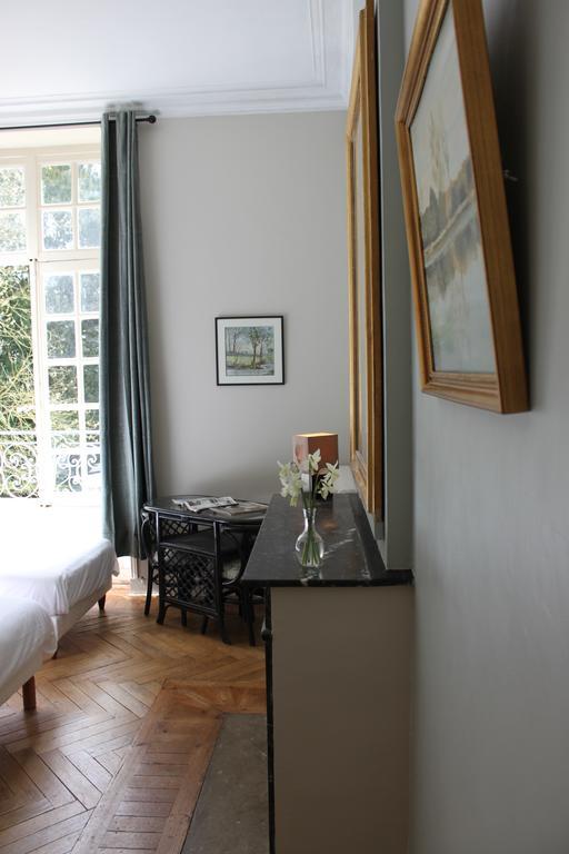 Chambres D'Hotes Chateau De Martragny Buitenkant foto