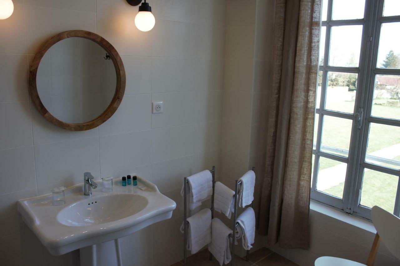 Chambres D'Hotes Chateau De Martragny Buitenkant foto